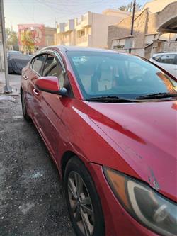 هیوندای ئەلەنترا